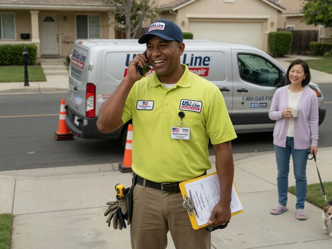 Gas Line Installation Wynot, NE FAQs